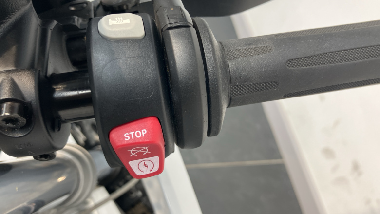 BMW R Ninet Racer Sport